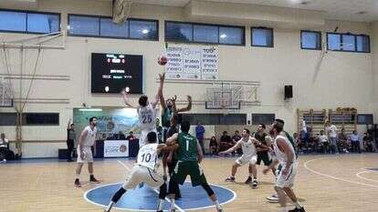 אליצור מ"א שומרון