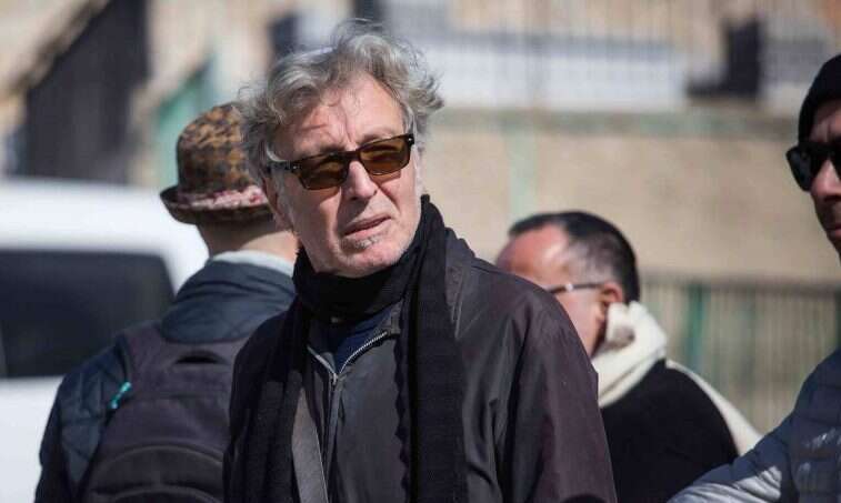 הפתעה לקראת סיום. אביתר בנאי וברי סחרוף. | הדס פרוש, פלאש 90