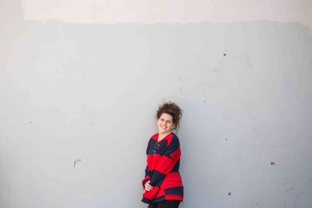 כוכבת אמיתית וחברה קרובה. נועה קולר. | אבישג שאר–ישוב