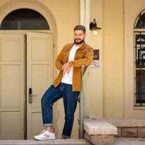 טל רוגצ'וב. | אריק סולטן