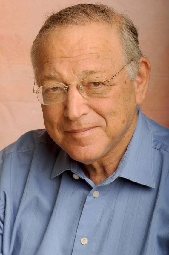 פרופ' אוריאל רייכמן. | גדי דגון