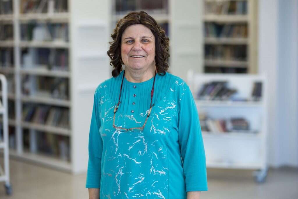 עמירה גולדשטיין. | לירון מולדובן