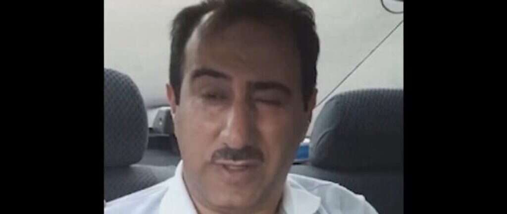 מנצור רסולי. | מתוך האתר IRAN INTERNATIONAL