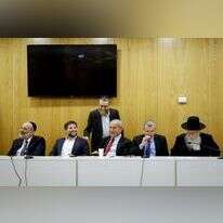 פגישת מפלגות הימין. | אוליבייה פיטוסי, פלאש 90