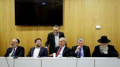 פגישת מפלגות הימין. | אוליבייה פיטוסי, פלאש 90