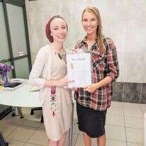 רטניה רות שהתגיירה בעזרת גיור כהלכה ויעל בנלקי