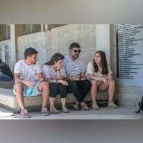 יונתן שביט והילה רוטנברג. | יוסי אלוני