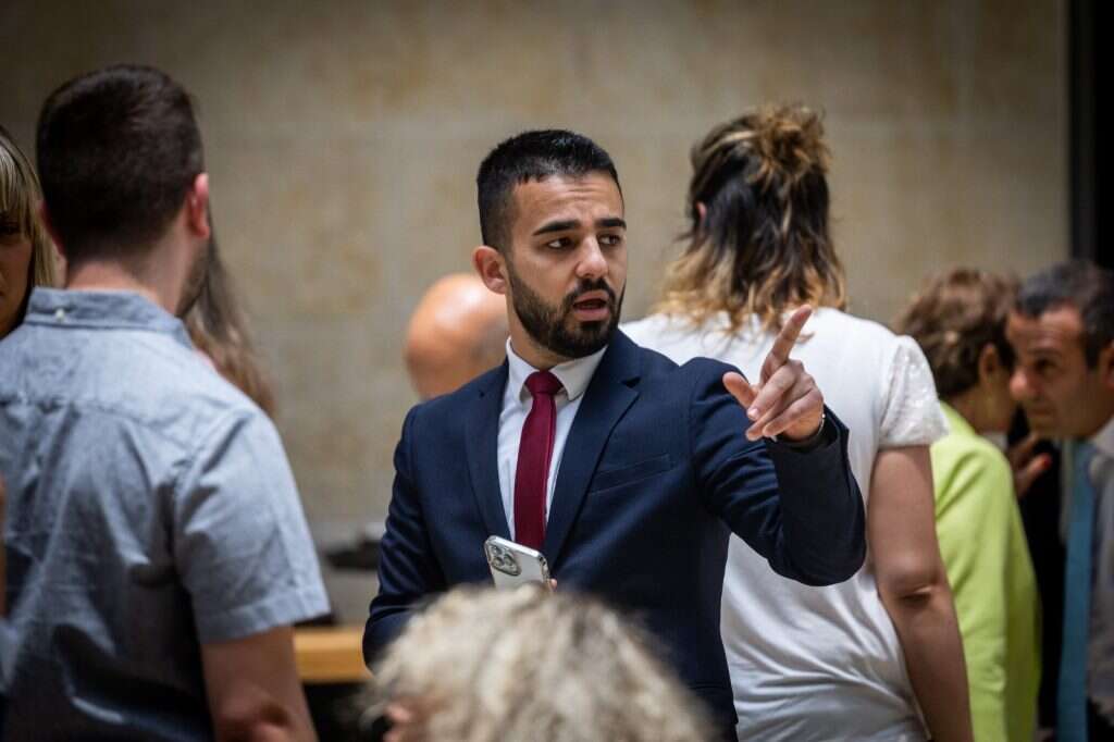 מתן סידי. | יונתן זינדל פלאש90 מתן סידי. | יונתן זינדל פלאש90