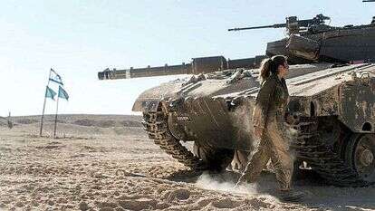 מפקדות טנק | : דובר צהל