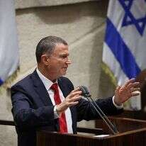 יולי אדלשטיין. קרדיט | דוברות הכנסת - נועם מושקוביץ'