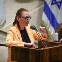 ח"כ יוליה מלינובסקי. קרדיט | דוברות הכנסת - נועם מושקוביץ'