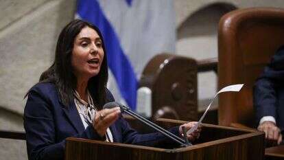 מירי רגב. קרדיט | דוברות הכנסת - נועם מושקוביץ' מירי רגב. קרדיט | דוברות הכנסת - נועם מושקוביץ'