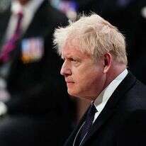 ראש ממשלת בריטניה לשעבר, בוריס ג'ונסון | AFP