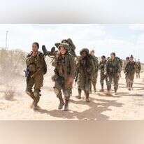 לוחמות בצה"ל, ארכיון. | דובר צה"ל