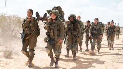 לוחמות בצה"ל, ארכיון. | דובר צה"ל