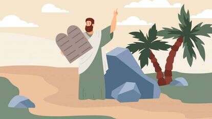 משה רבנו | שאטרסטוק