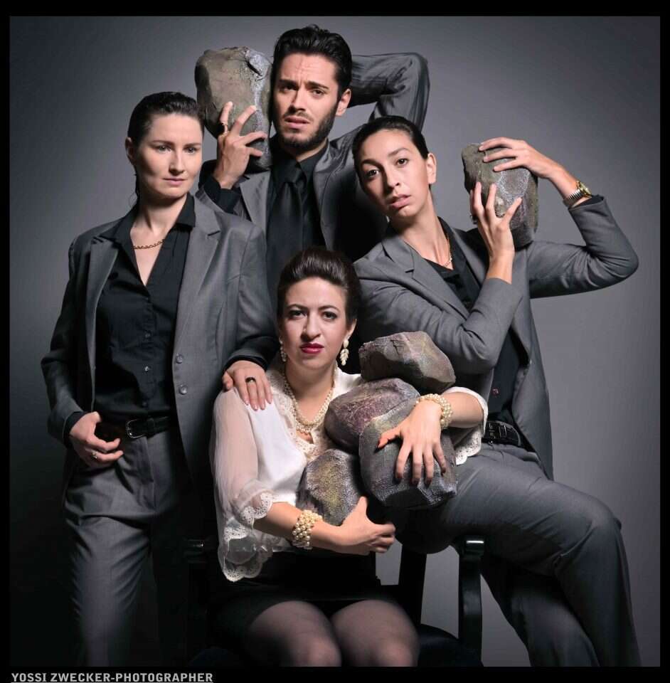 קין. | יוסי צווקר