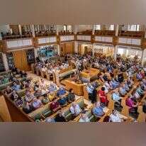 משתתפי הכנס. | גלעד מור