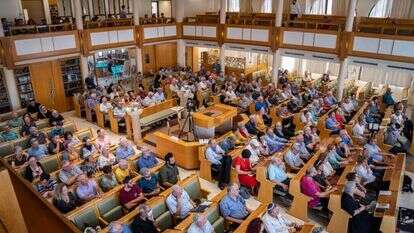 משתתפי הכנס. | גלעד מור משתתפי הכנס. | גלעד מור