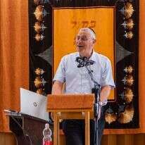 הרב בני לאו. | גלעד מור