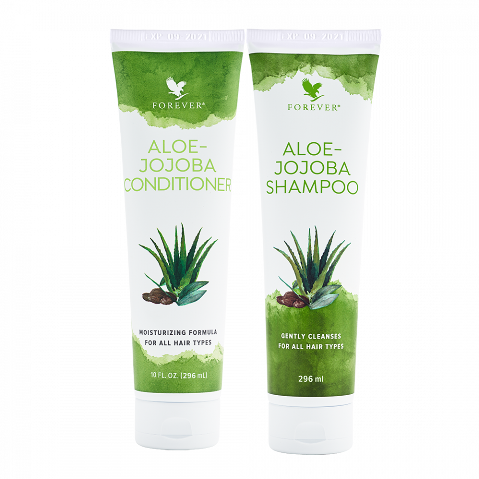 שמפו ומרכך אלו חוחובה | יחצ Forever Israel