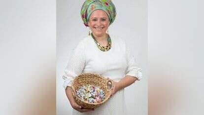 אורטל ריינפלד, בלנית. | שריה דיאמנט