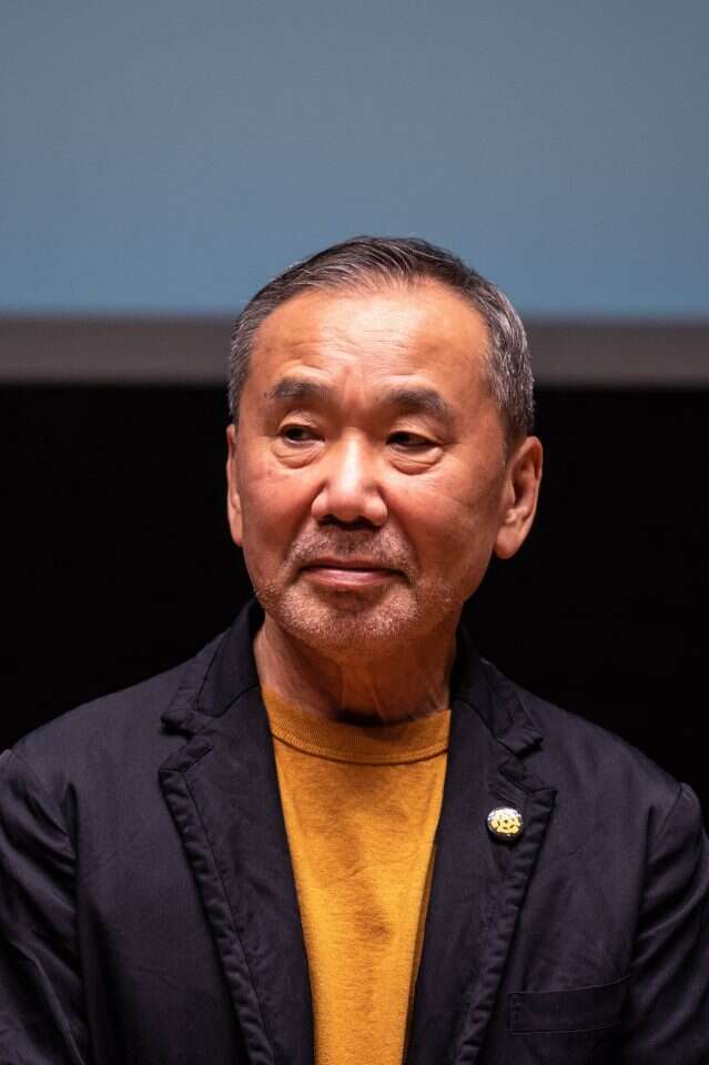 נתפס אקזוטי. מורקמי. | AFP