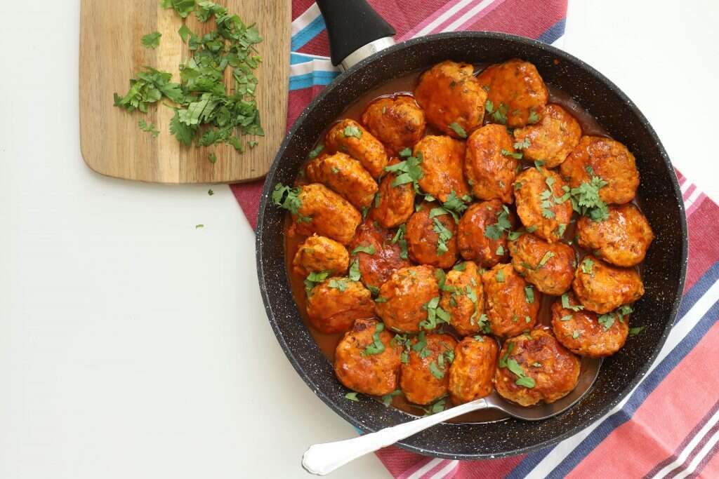 קציצות עוף של בית. | אפרת ליכטנשטט