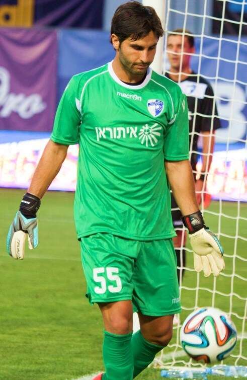 נפצע ויצא. גיא חיימוב. | Екатерина Лаут