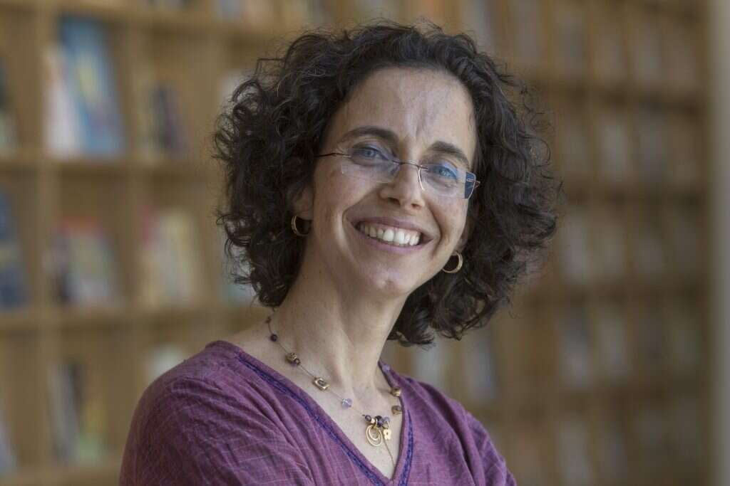 מיכל פז־קלפ. | יוסי אלוני