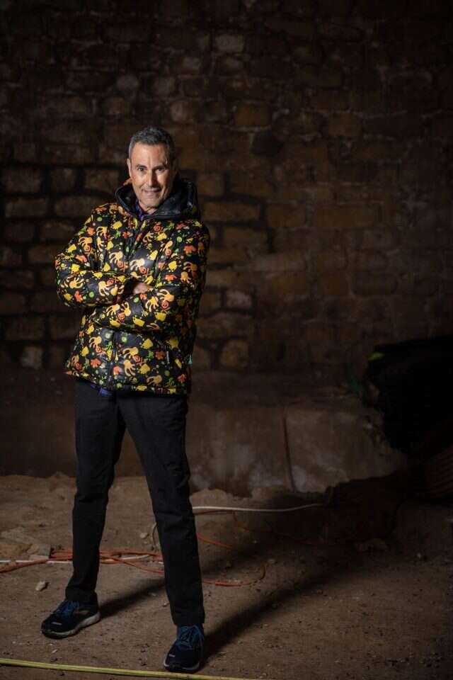 אורי גלר. | הדס פרוש, פלאש 90 אורי גלר. | הדס פרוש, פלאש 90