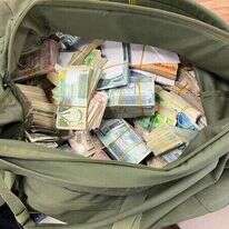 שטרות כסף. | דובר צה"ל