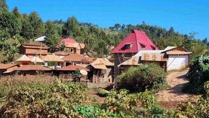 "ההורים הבינו מה אנחנו עוים פה, ואת המסר שאנחנו מנסים להעביר להם בכל שהותנו כאן". מקוסה. | מיכאל טוכפלד