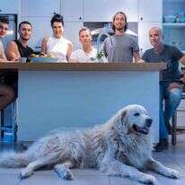 משפחת ויסמן, בארותיים. | יוסי אלוני