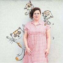 מאירה ברנע-גולדברג. | לילך אוזן מאירה ברנע-גולדברג. | לילך אוזן