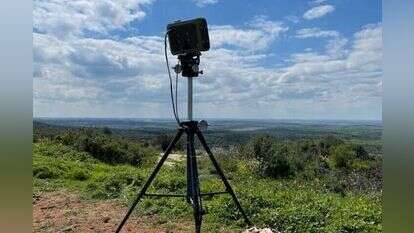 המכ"ם החדש. | אלביט