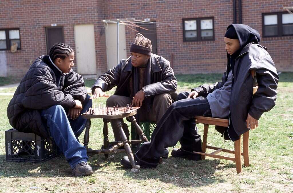 בולטימור, דיוקן עצמי. "הסמויה". באדיבות יס