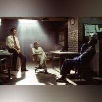 בולטימור, דיוקן עצמי. "הסמויה". באדיבות יס