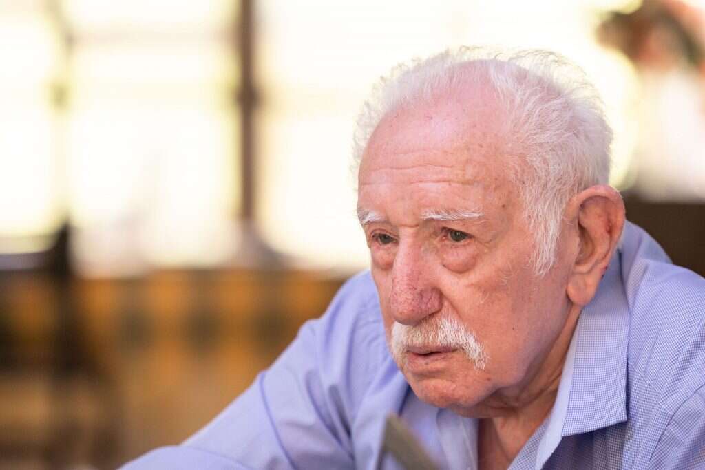 קאוקג'י, מאחוריך. | ברורך גרינברג