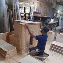 בניהו דיין-צדק בנגריה. | טוביה לוי