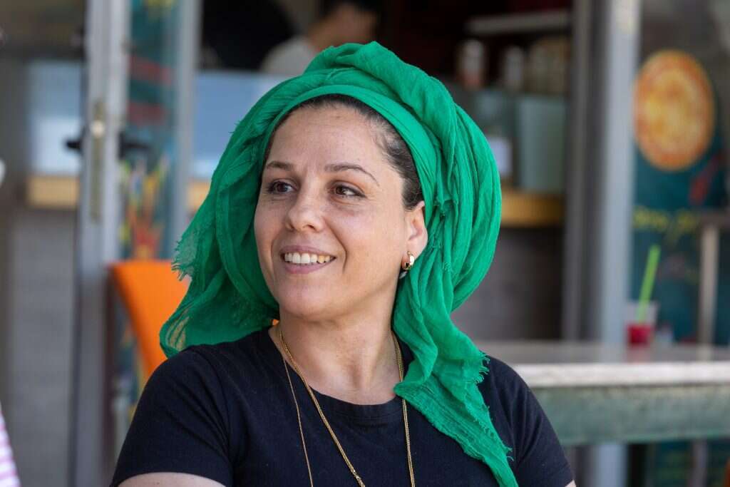 רוזה. | יוסי אלוני