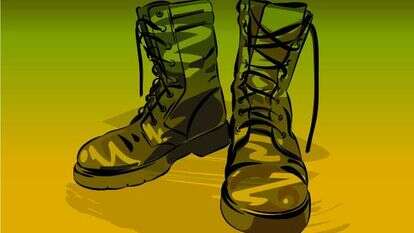 משהו קורה בפלוגה הזו, ואין לי מושג מה. איור: שאטרסטוק