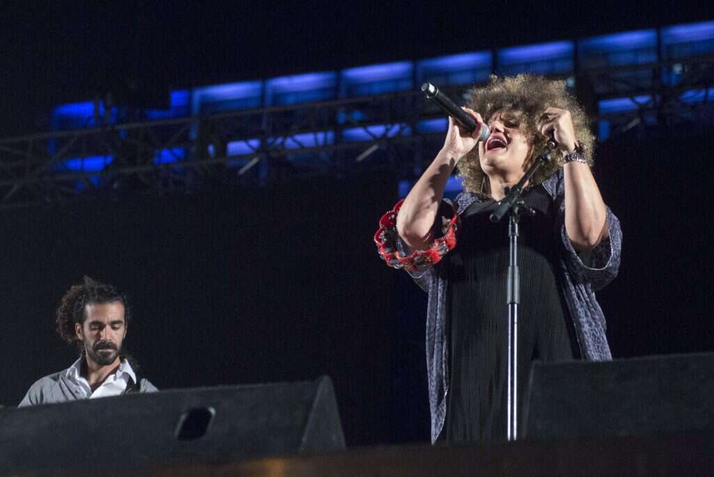 קרולינה. | דניאל שטרית, פלאש 90