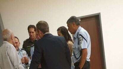 בר לב ושבתאי. | עטרה גרמן, מקור ראשון