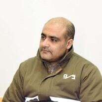 מוחמד חלבי. | דודו גרינשפן