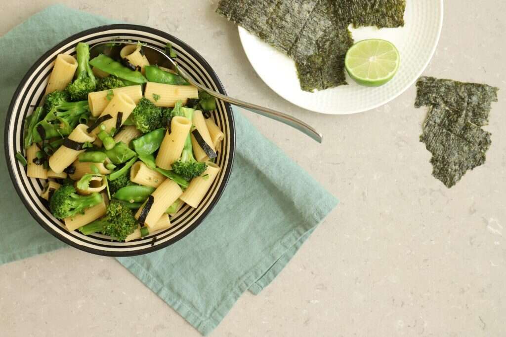 סלט פסטה וירוקים. | אפרת ליכטנשטט סלט פסטה וירוקים. | אפרת ליכטנשטט