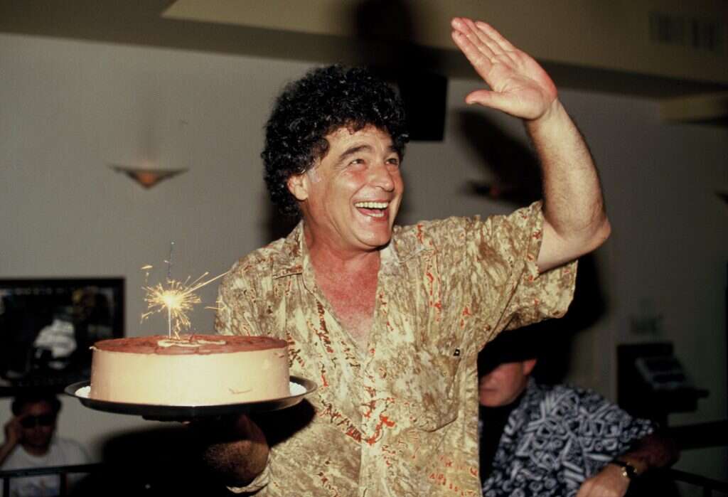 מאיר אריאל. | משה שי, פלאש 90