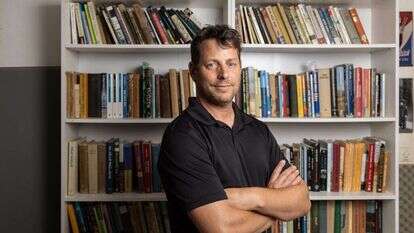 יובל מלחי. | אבישג שאר־ישוב