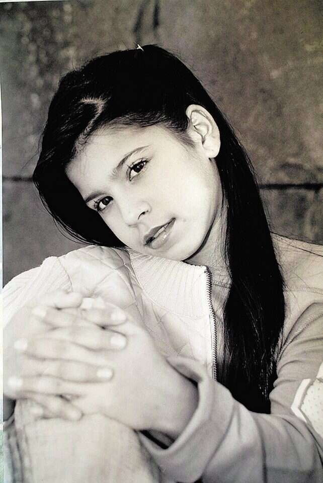 שנות תעלומה. תאיר ראדה ז"ל. | באדיבות המשפחה