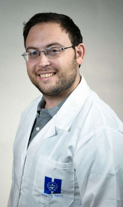 ד"ר מוטי אבנר. | המרכז הרפואי הדסה